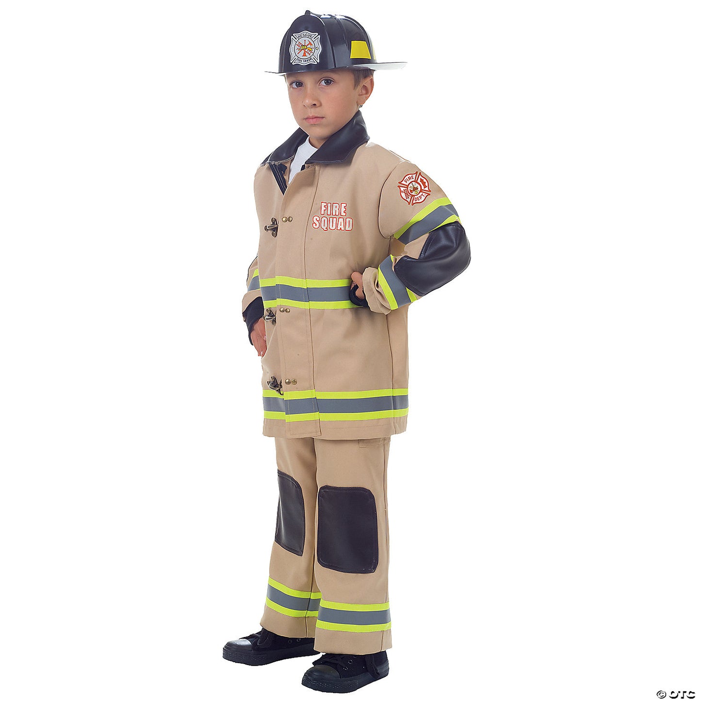 CHILD'S FIREFIGHTER-MD