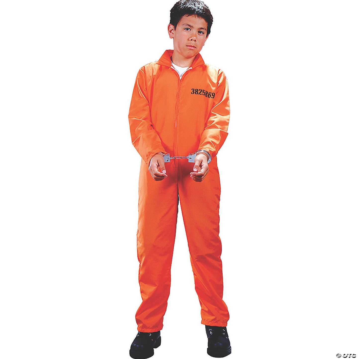 GOT BUSTED COST CHILD LRG