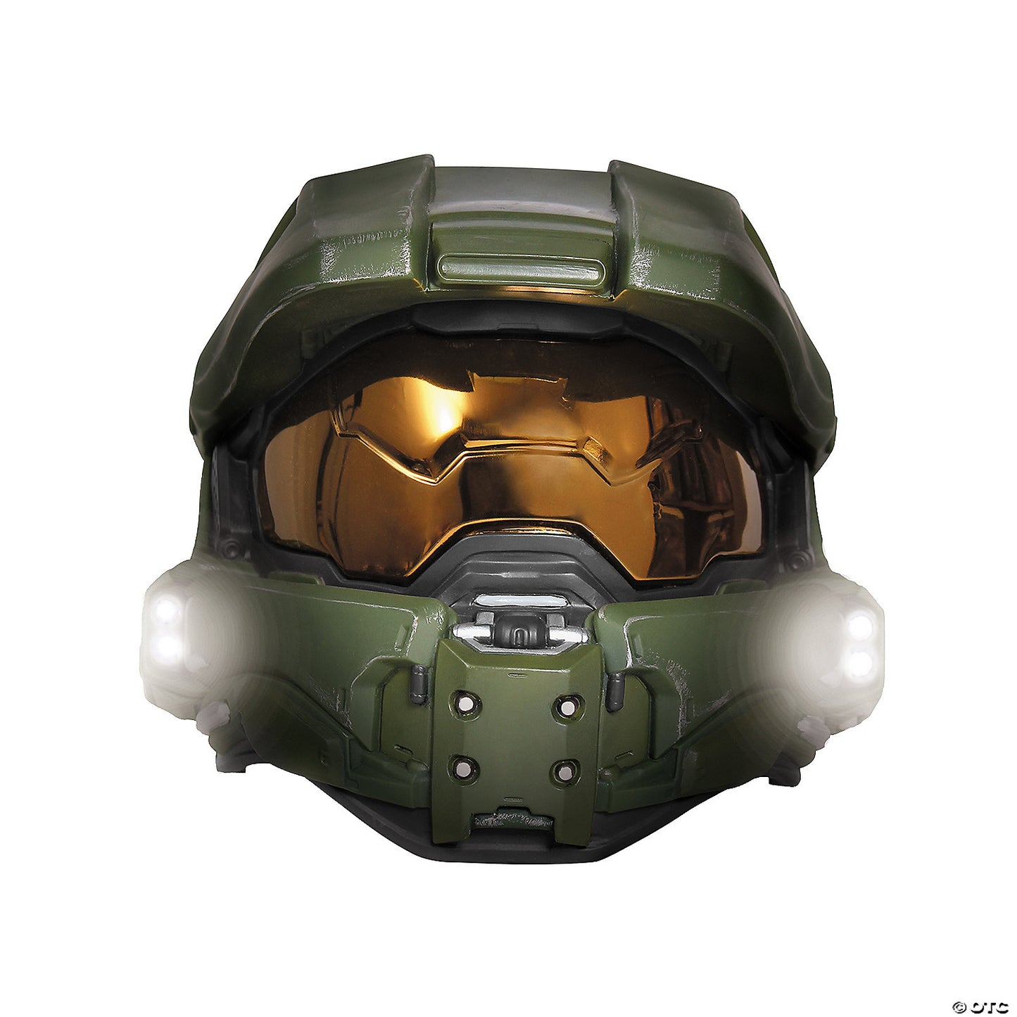 BOY'S HALO MASTER CHIEF LIGHTUP MASK