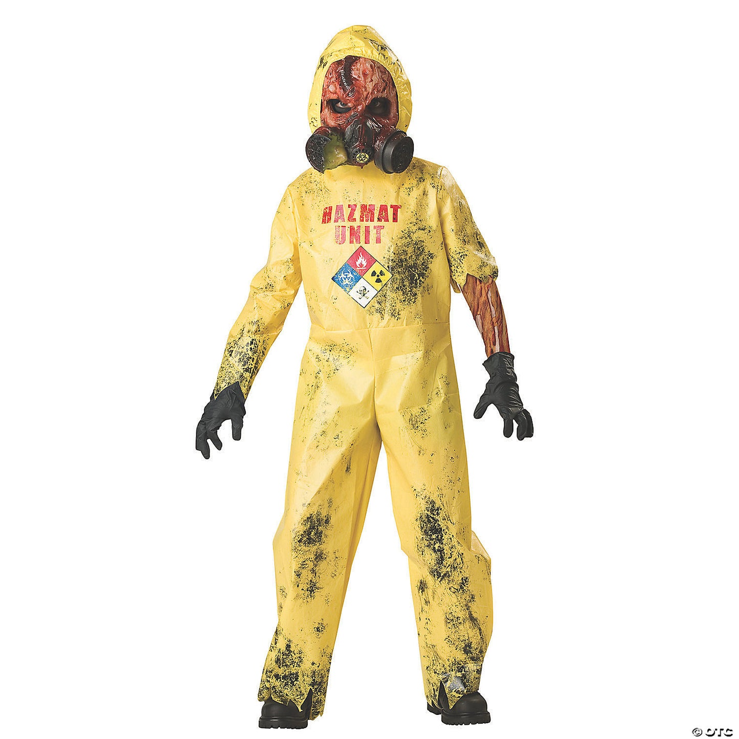 HAZMAT HAZARD CHILD SIZE 10