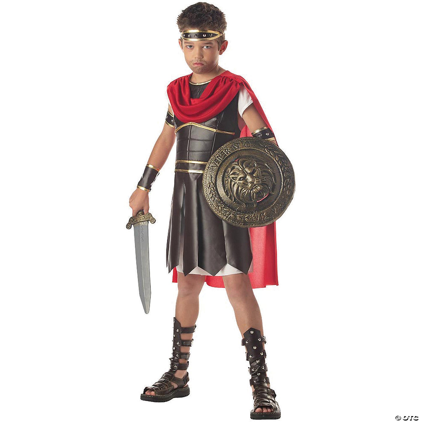 HERCULES CHILD MED 8-10