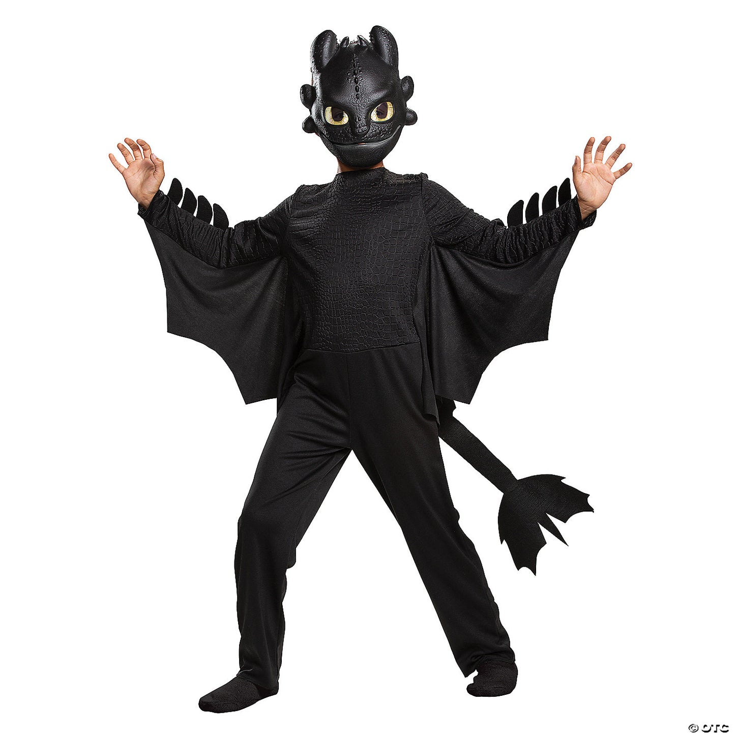 CHILD'S TOOTHLESS-XS