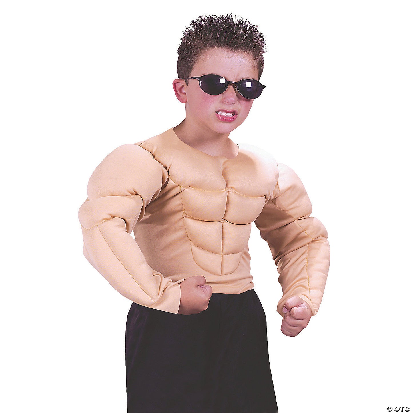 MUSCLE SHIRT CHILD MD 8-10