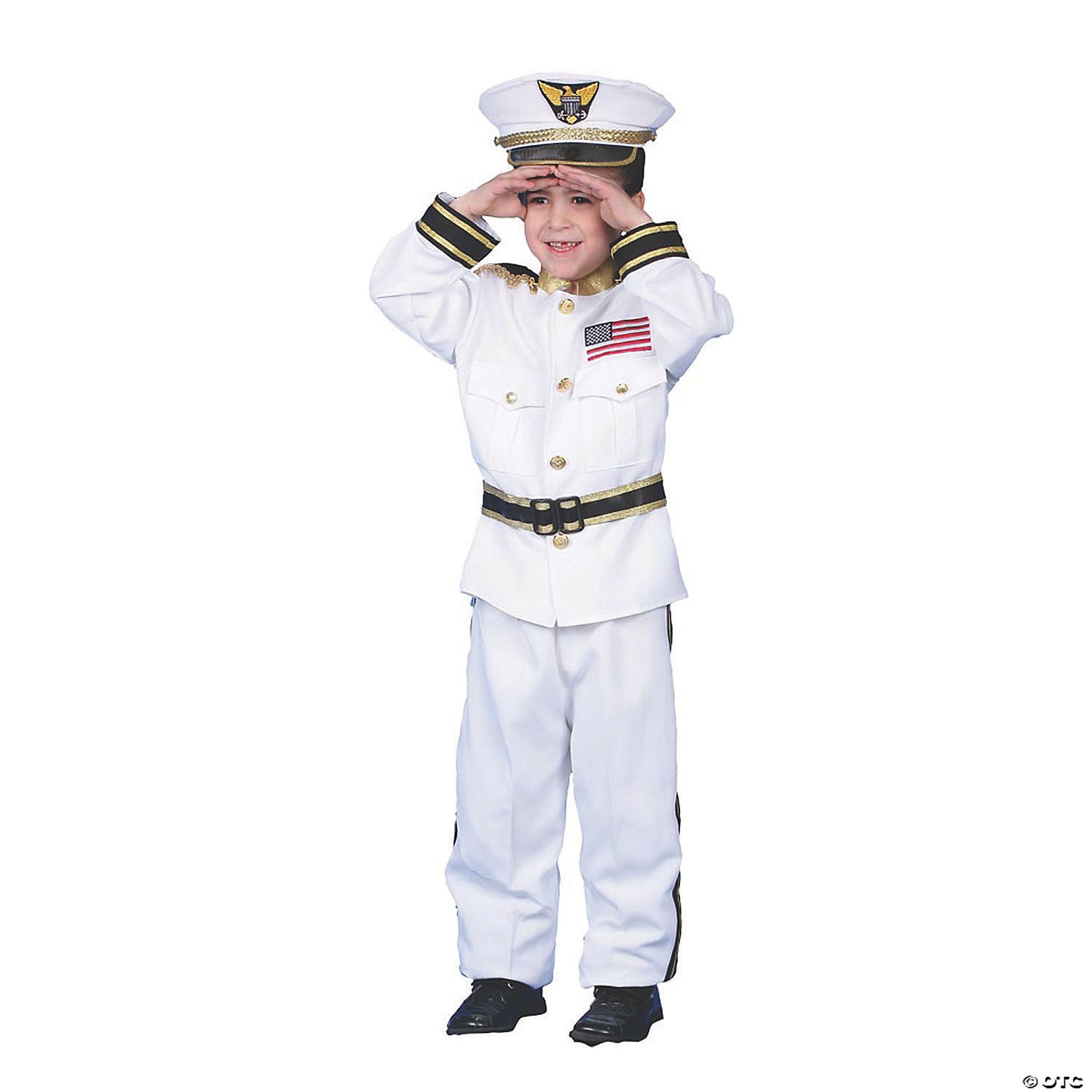NAVY ADMIRAL MEDIUM 8 10