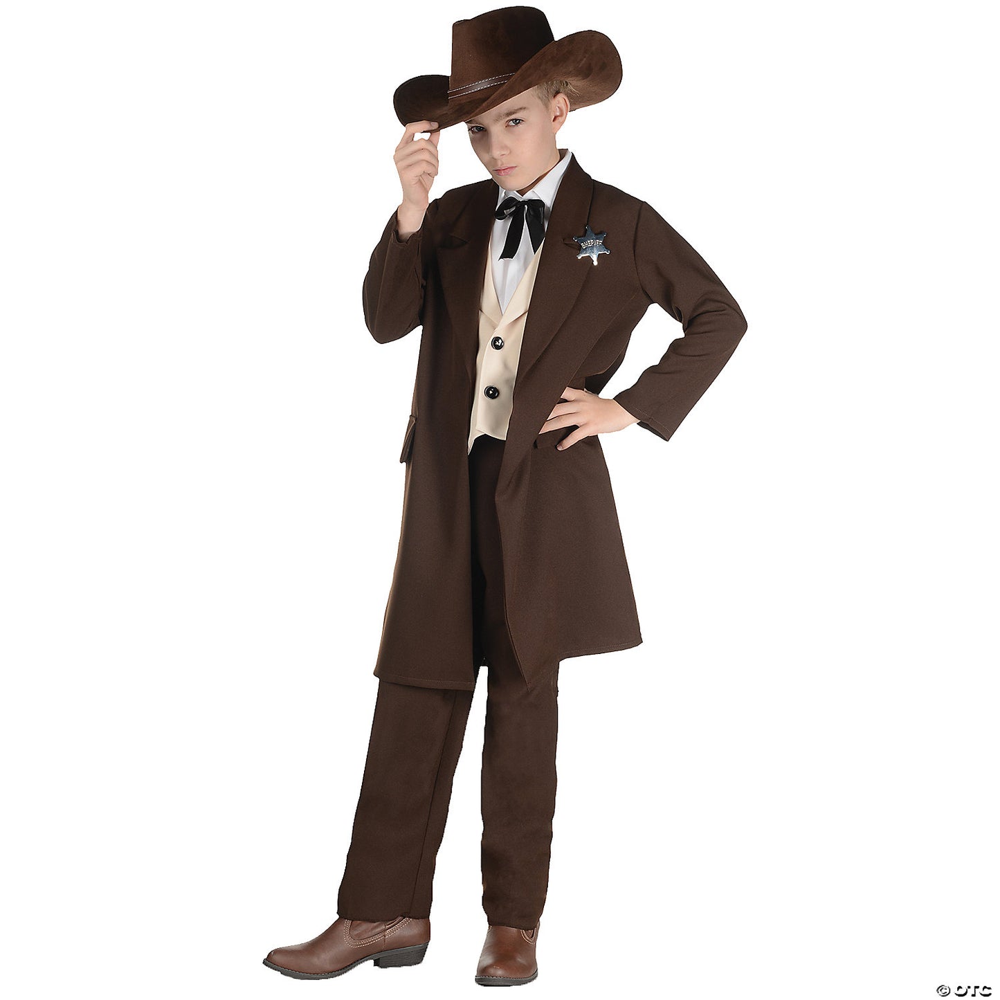 CHILD'S OLD WEST SHERIFF-SM