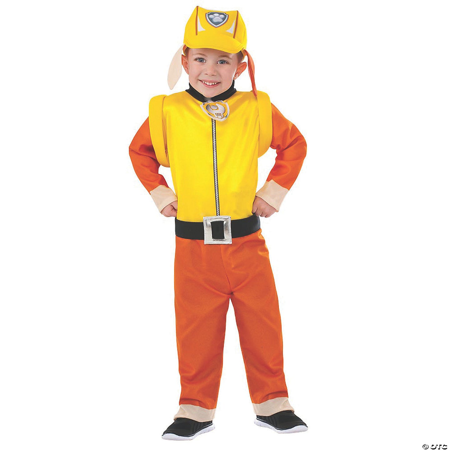 PAW PATROL RUBBLE CHILD SMALL