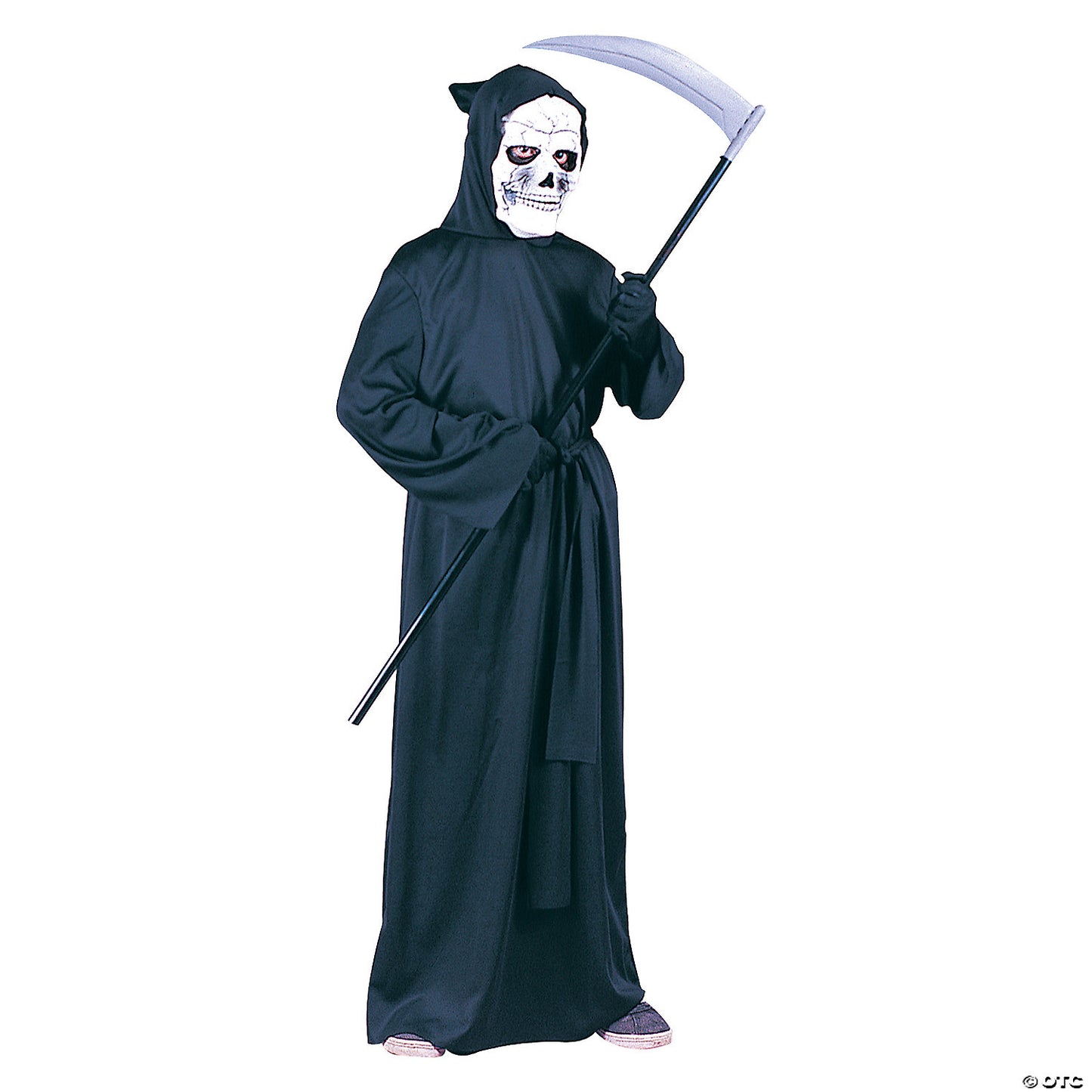 BOY'S REAPER ROBE COSTUME
