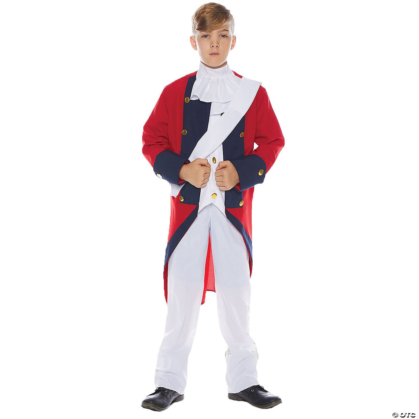 CHILD'S REDCOAT SOLDIER-LG