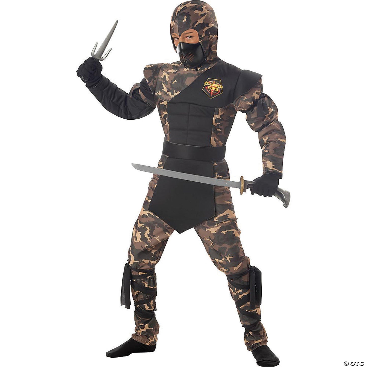 NINJA SPECIAL OPS CHD MED 8-10