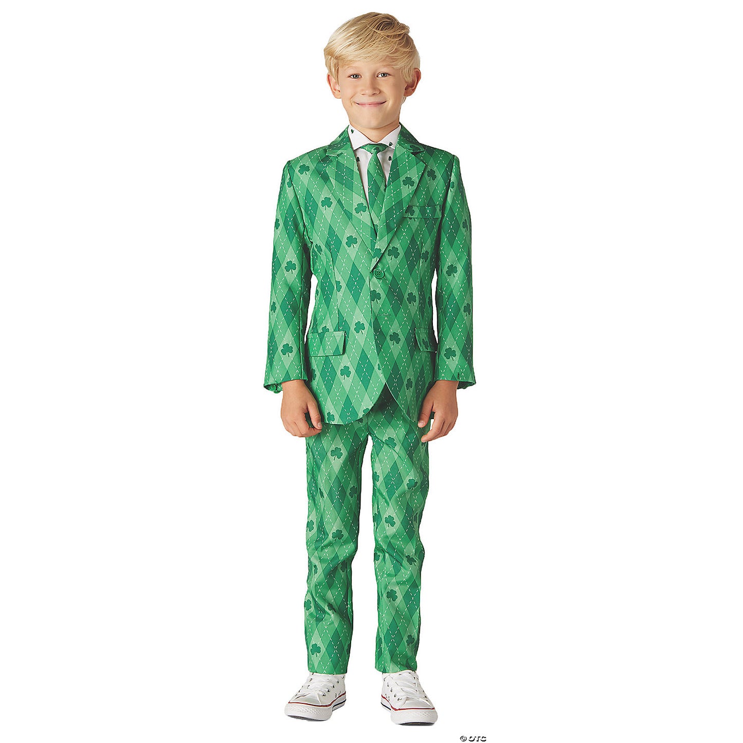 BOY'S ST. PATRICK'S DAY SUIT-SM