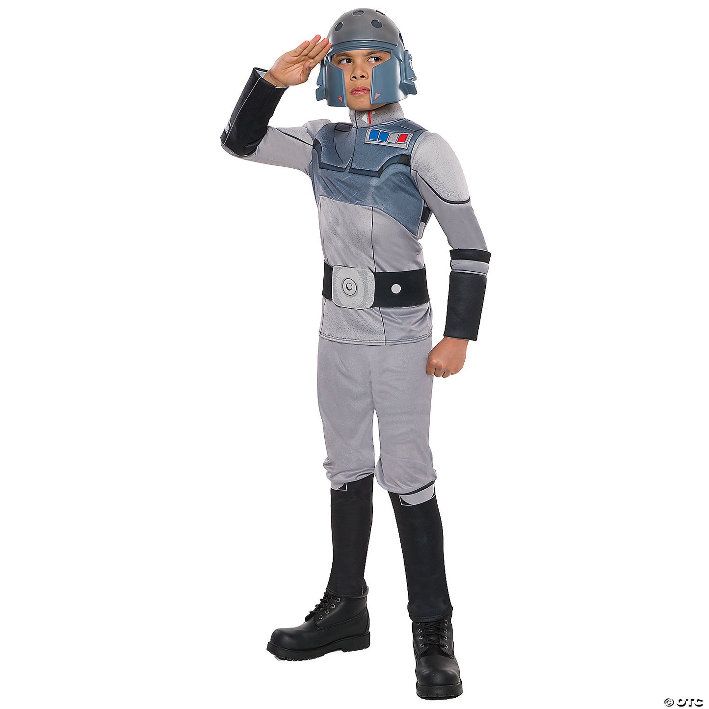 BOY'S STAR WARS AGENT KALLUS COSTUME