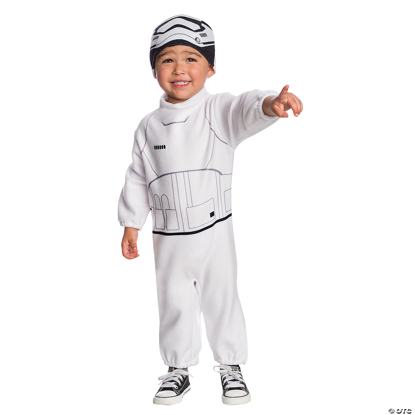 BOY'S STORMTROOPER COSTUME RU510191