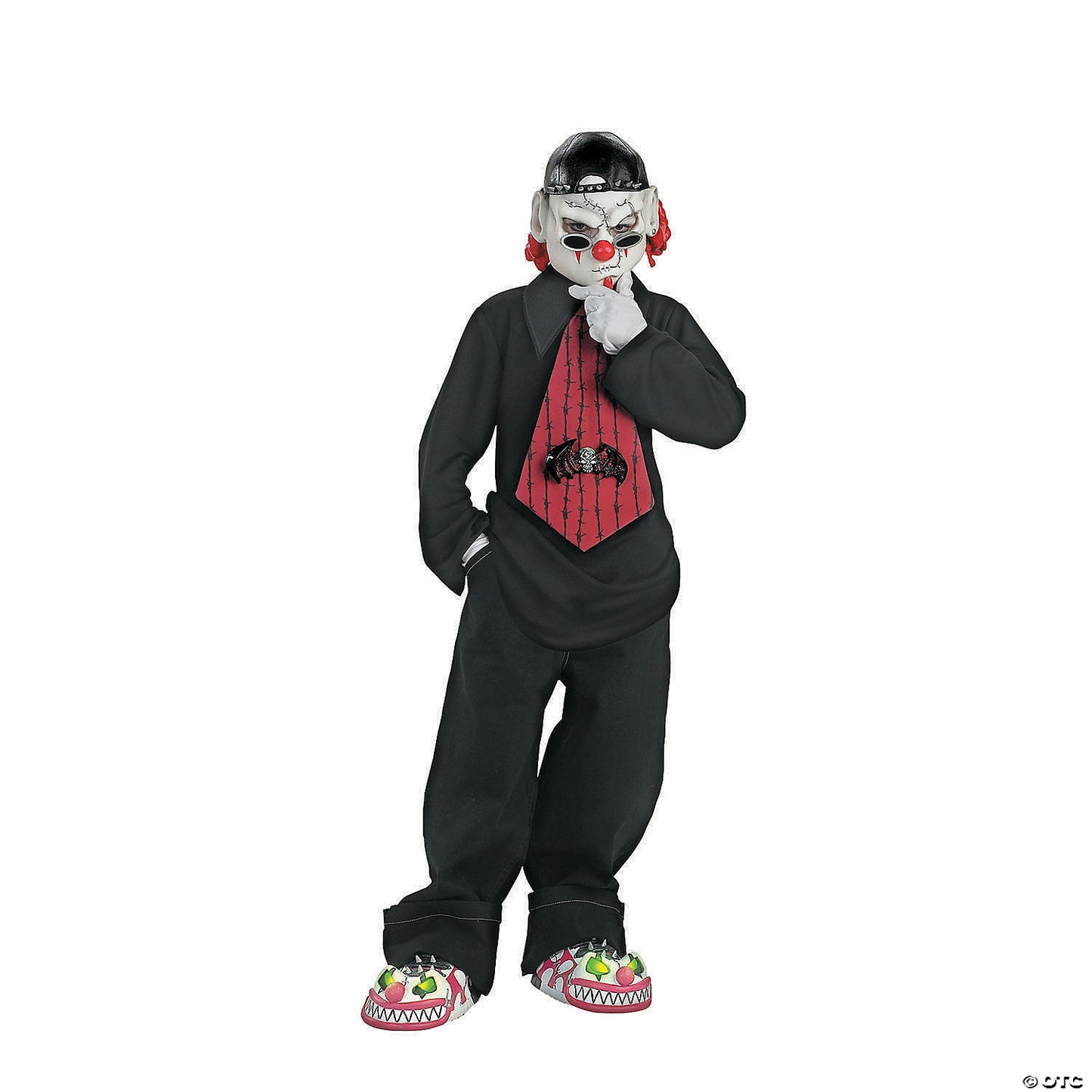 STREET MIME 7 TO 8