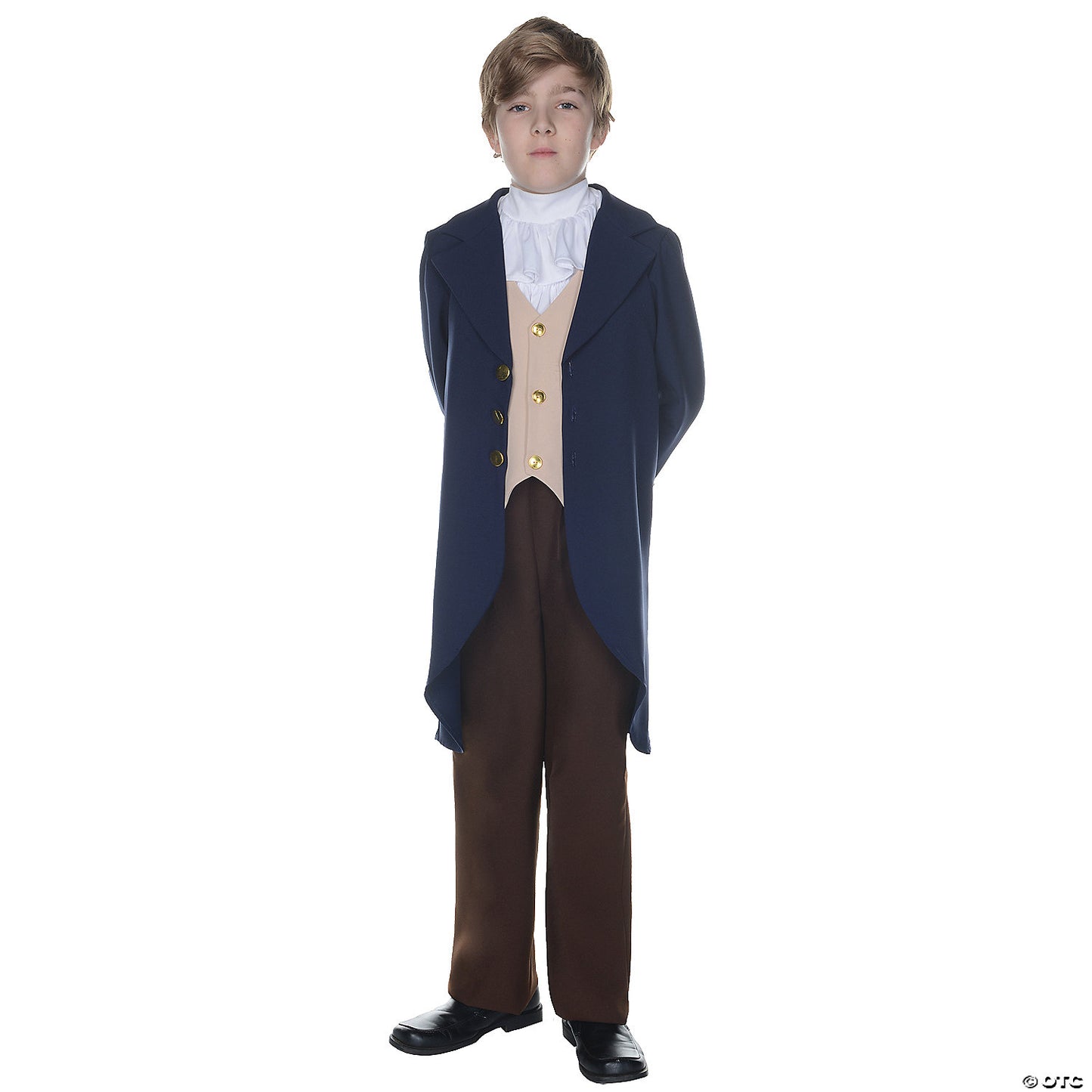 BOY'S THOMAS JEFFERSON CHILD-MD