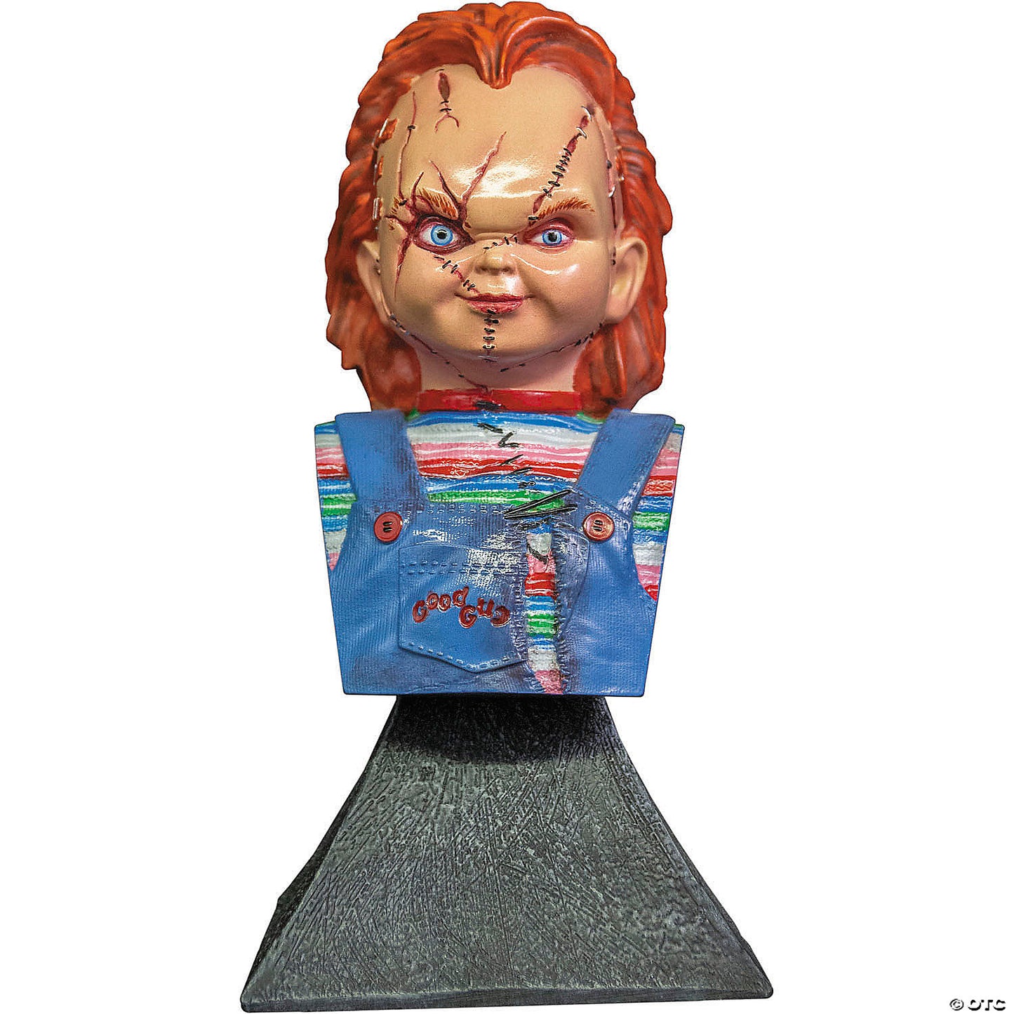 BRIDE OF CHUCKY - CHUCKY BUST