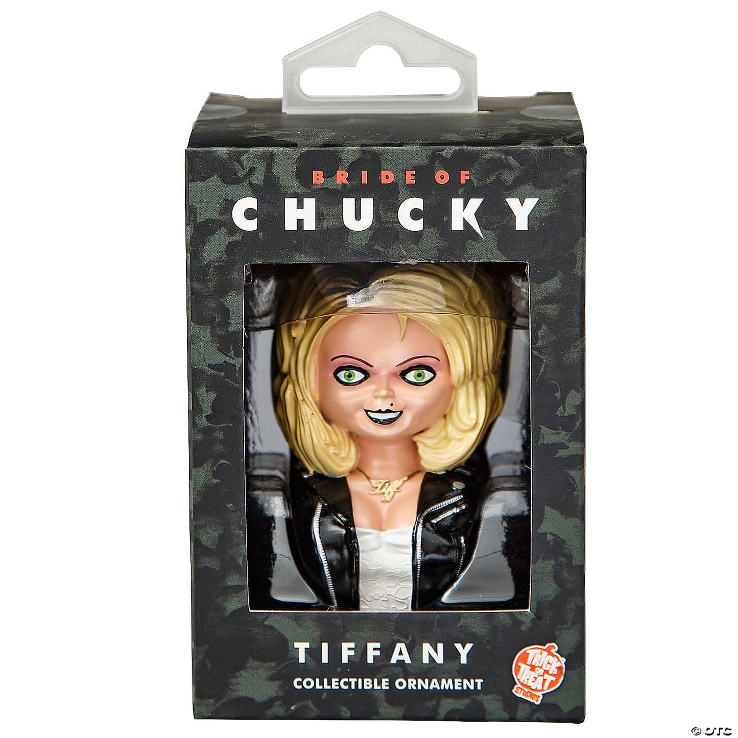 BRIDE OF CHUCKY - TIFFANY BUST