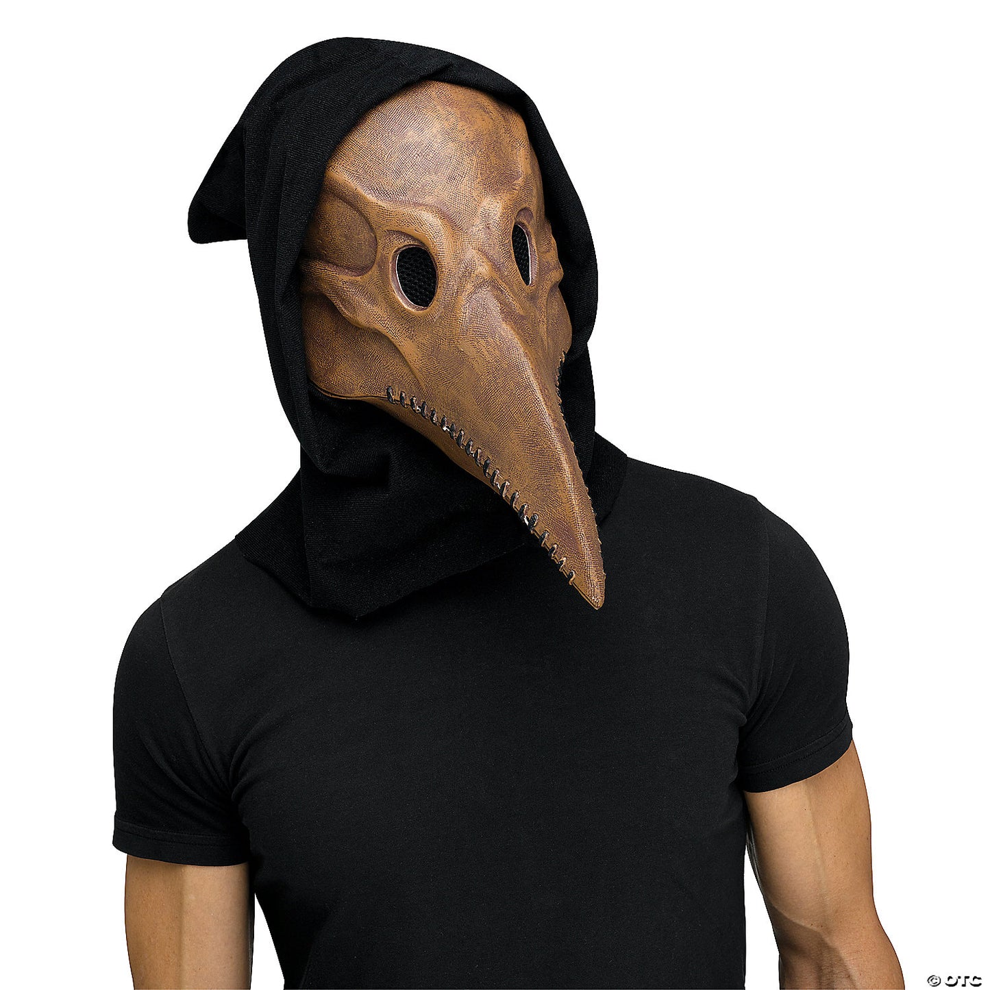 PLAQUE DOCTOR MASK BROWN