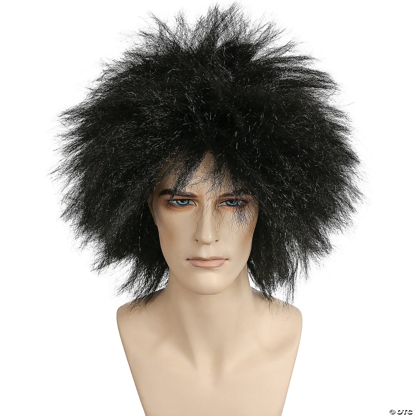 BUCKWHEAT WIG
