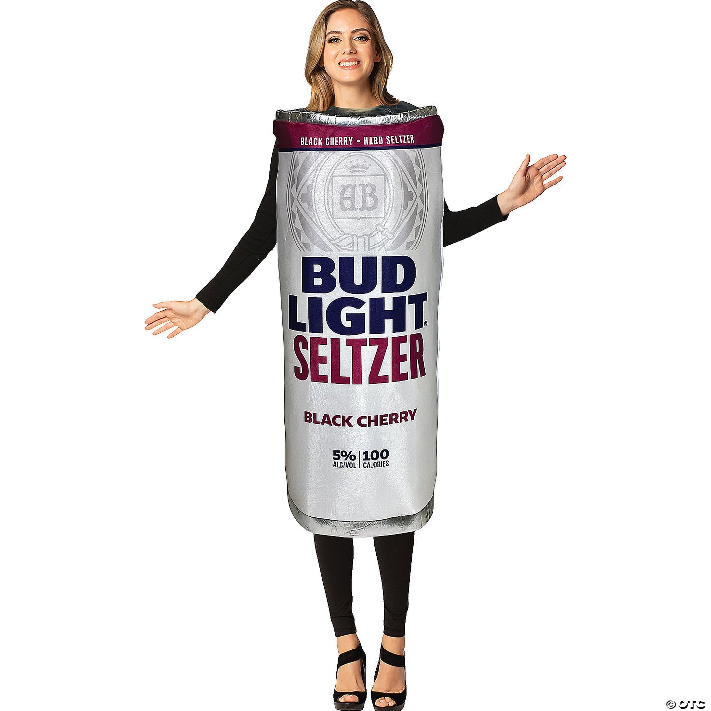 BUD LIGHT BLACK CHERRY SELTZER