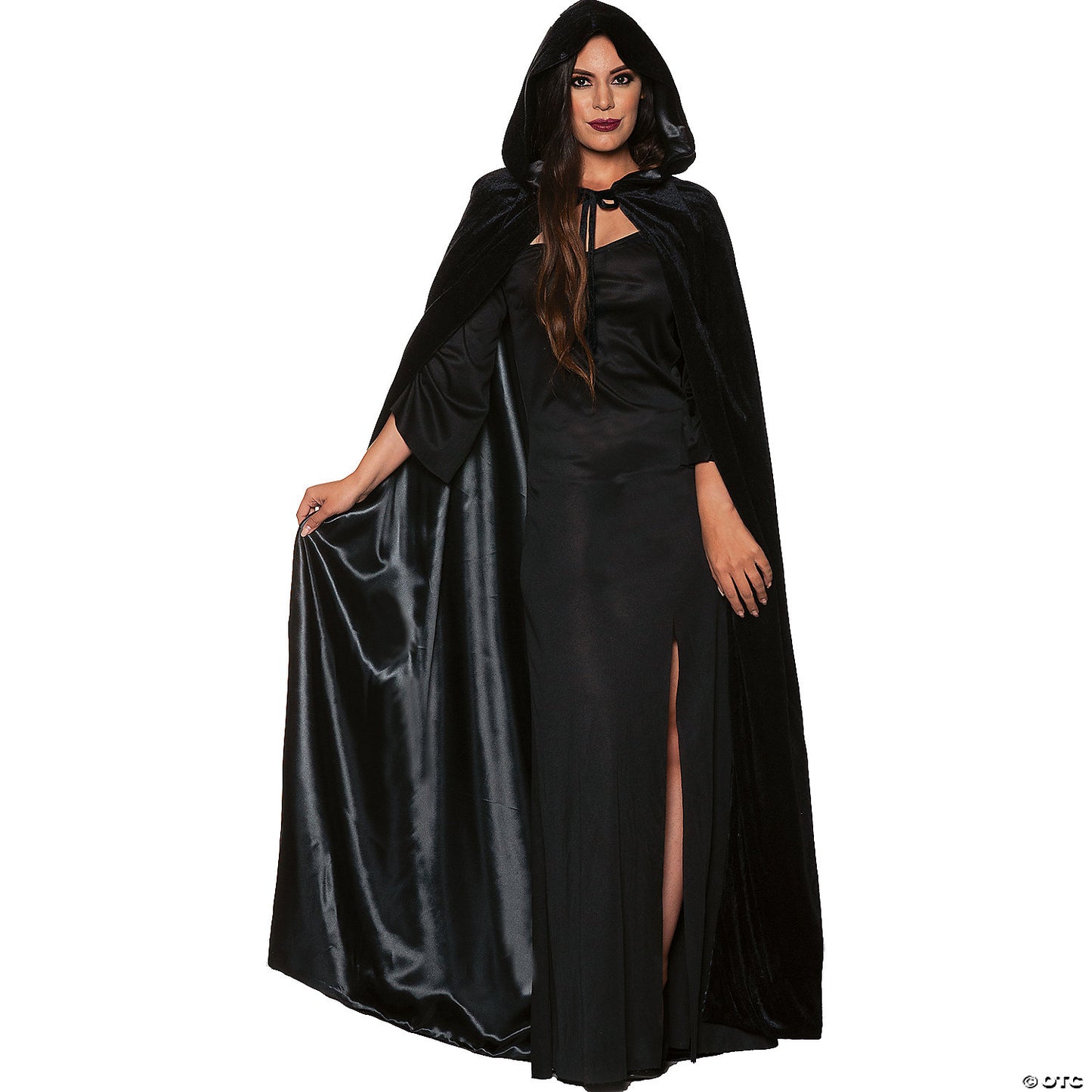CAPE BLACK ADULT