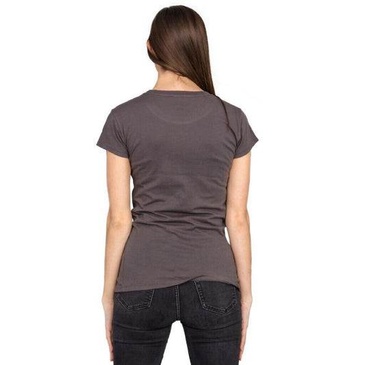 Captain America Studded Star Juniors/Women's T-shirt