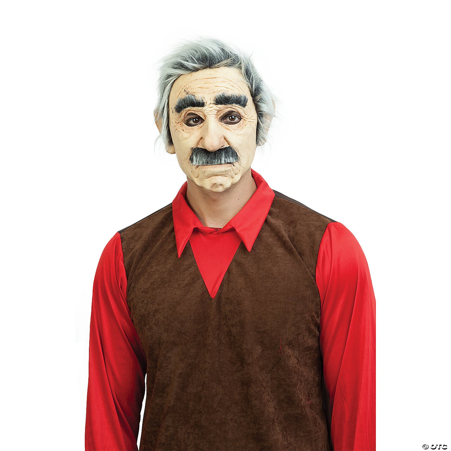 CASCARRABIAS LATEX MASK