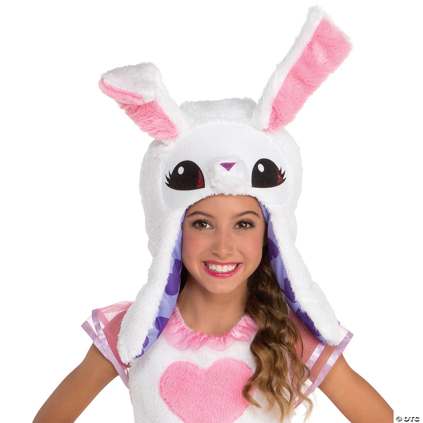CHILD ANIMAL JAM ENCHANT MAGIC BNNY HOOD