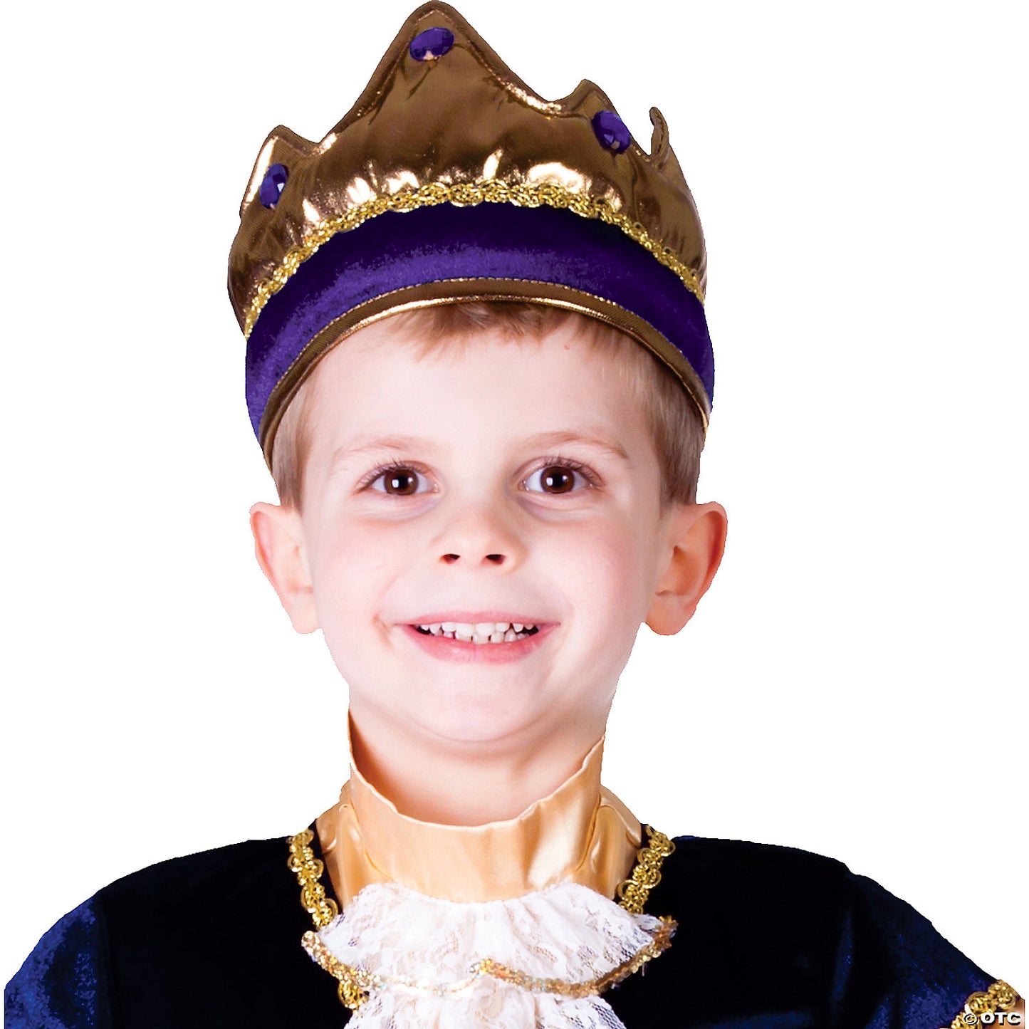 CHILD CROWN