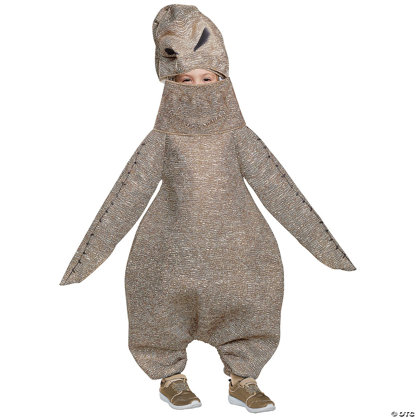 CHILD'S OOGIE BOOGIE COSTUME