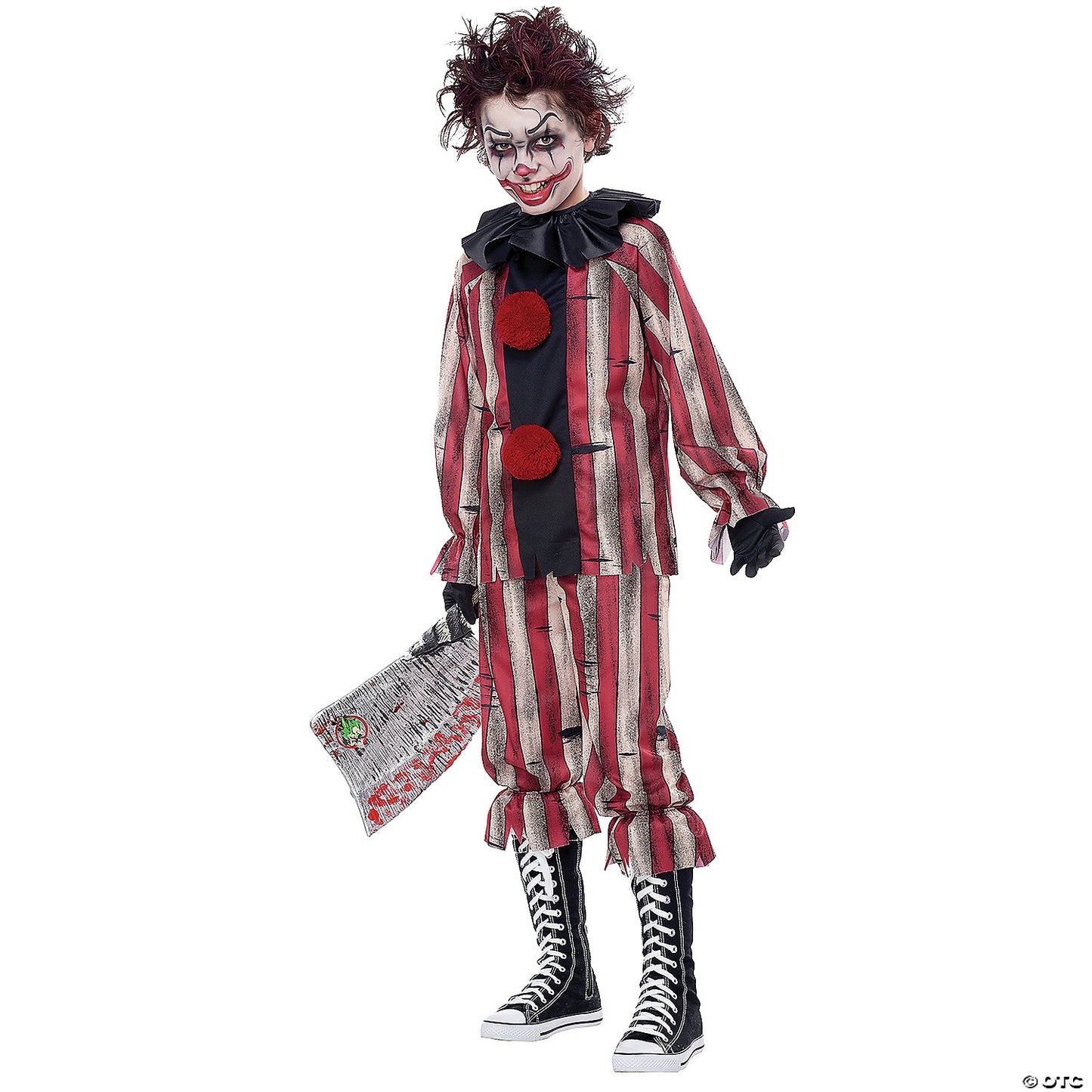 CHILD'S NIGHTMARE CLOWN-XL