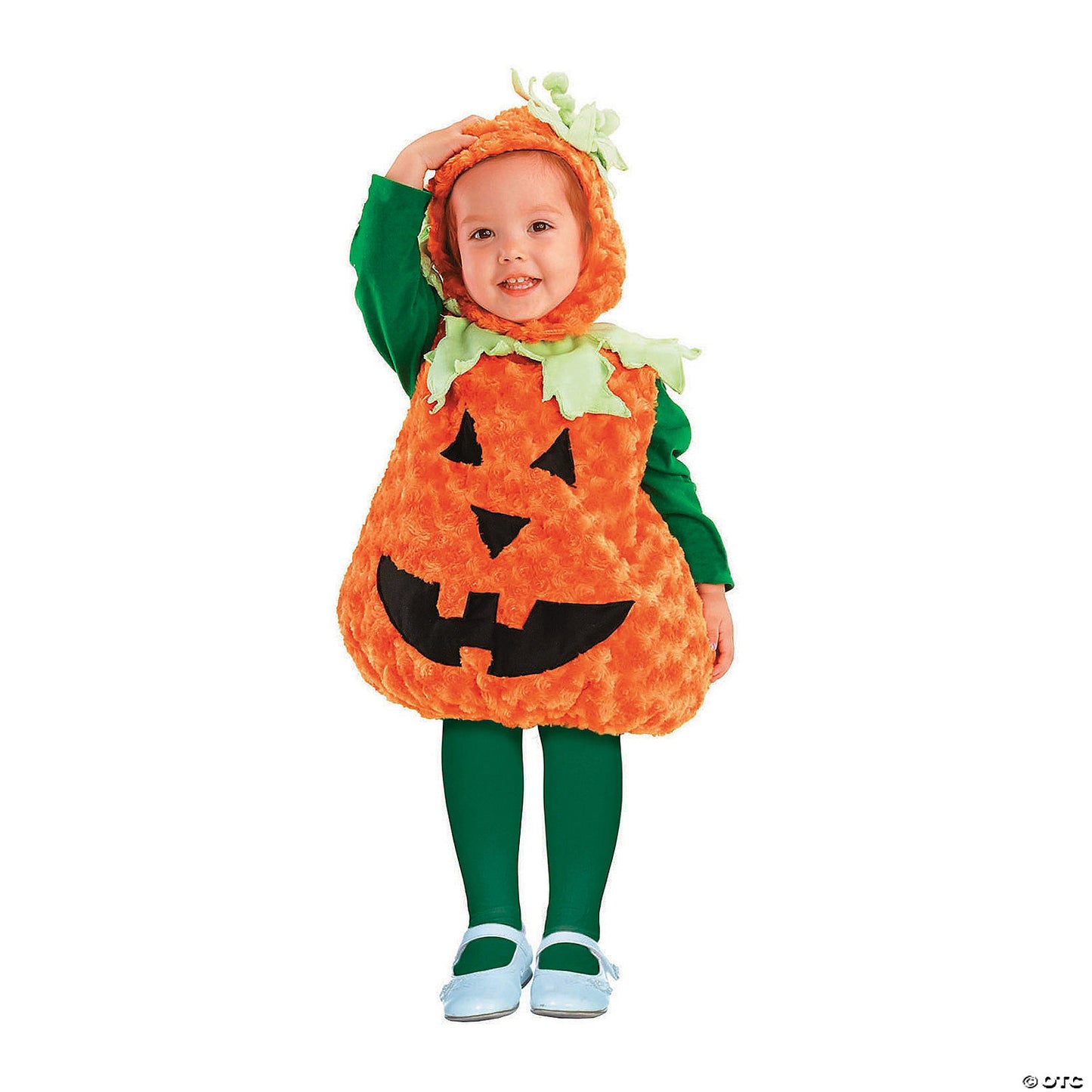 PUMPKIN TODDLER XL 4-6