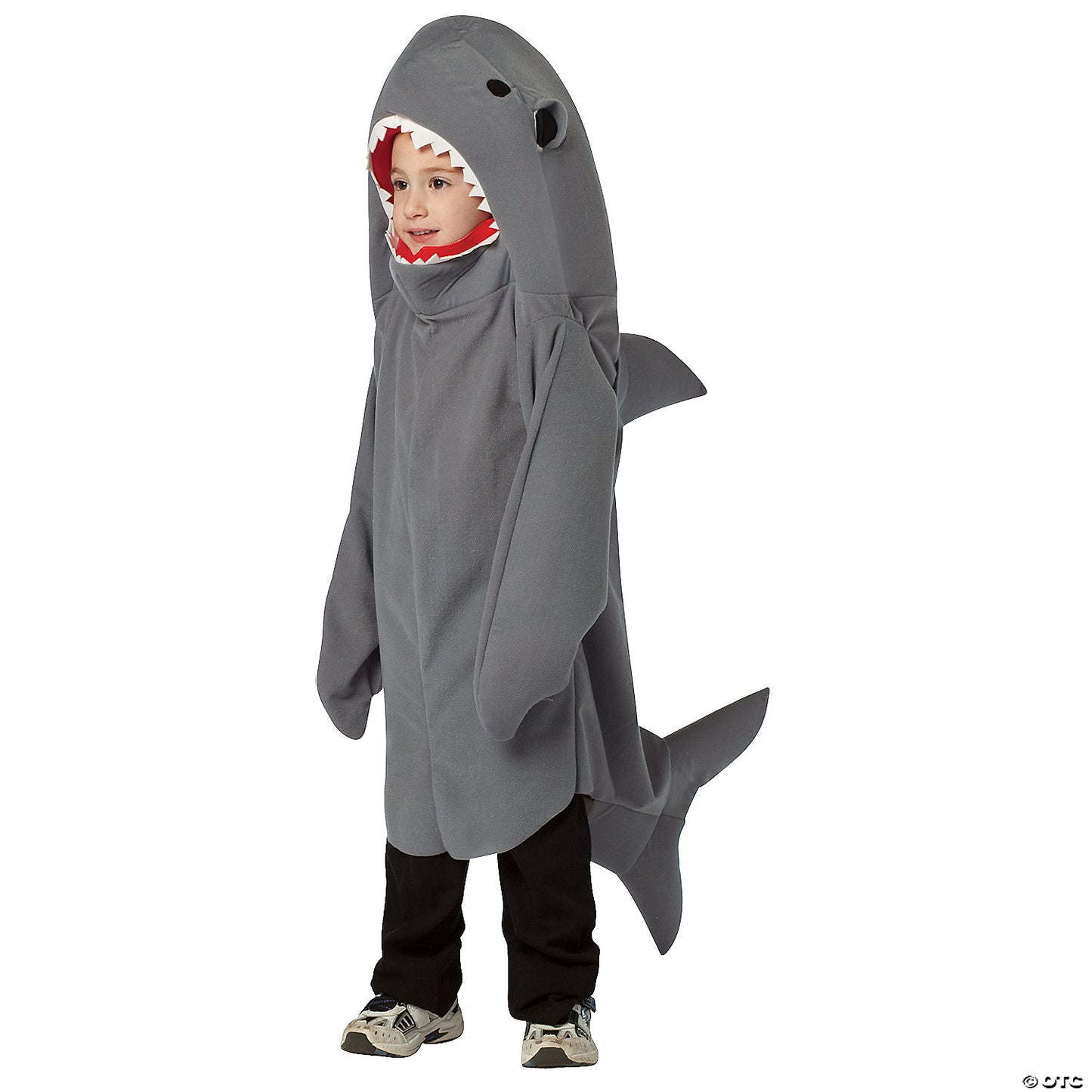 CHILD'S SHARK COSTUME GC950446