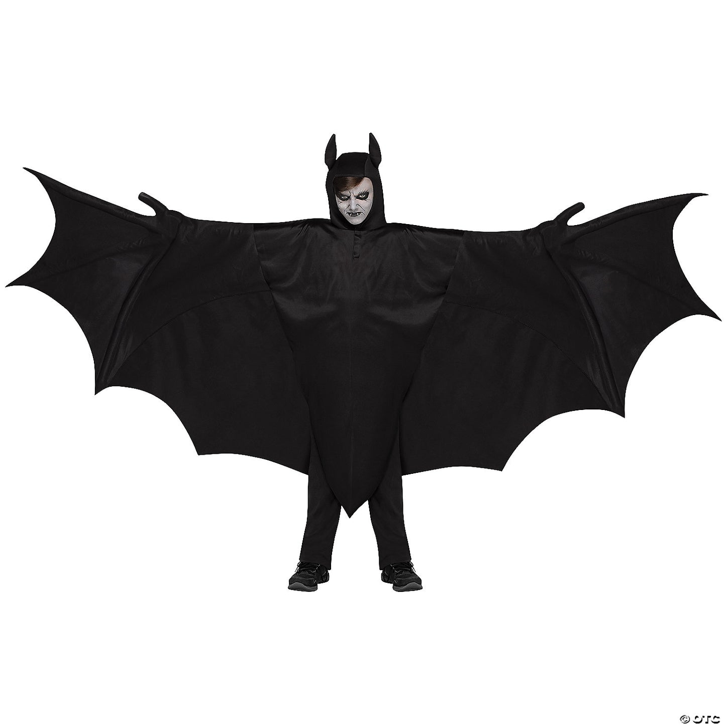 CHILD'S WICKED WING BAT COSTUME