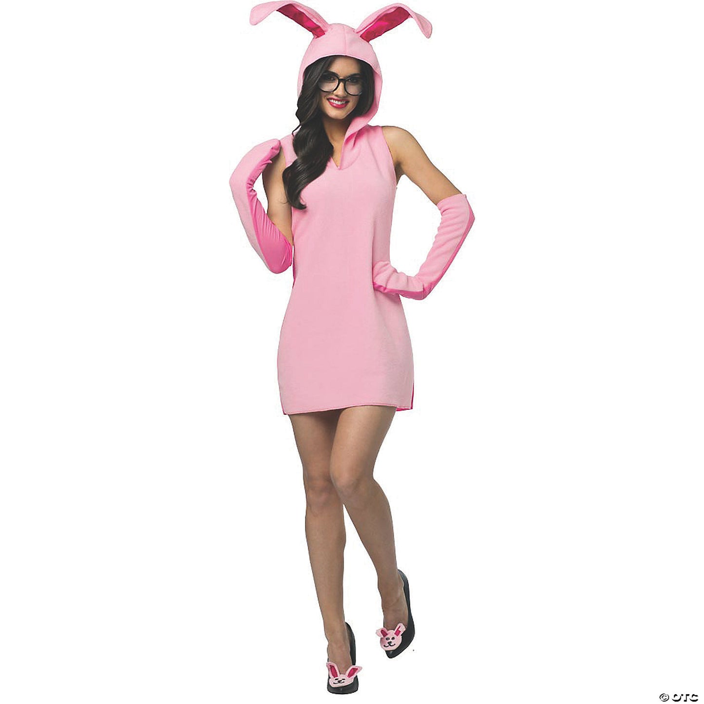 CHRISTMAS STORY BUNNY DRESS AD