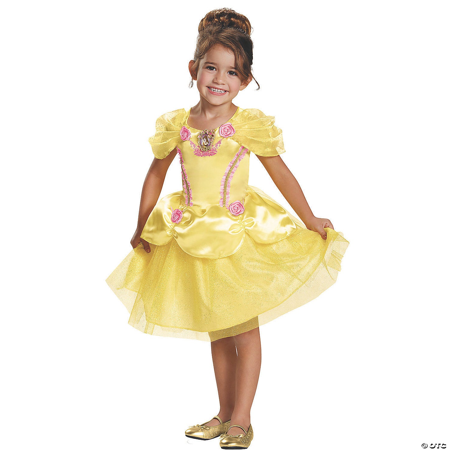 BELLE TODDLER CLASSIC 4-6