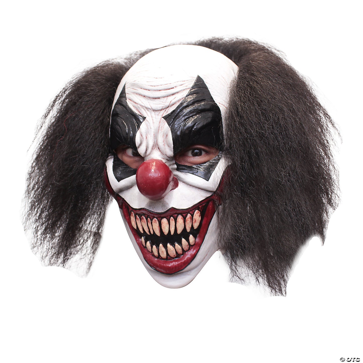 CLOWN ADULT MASK