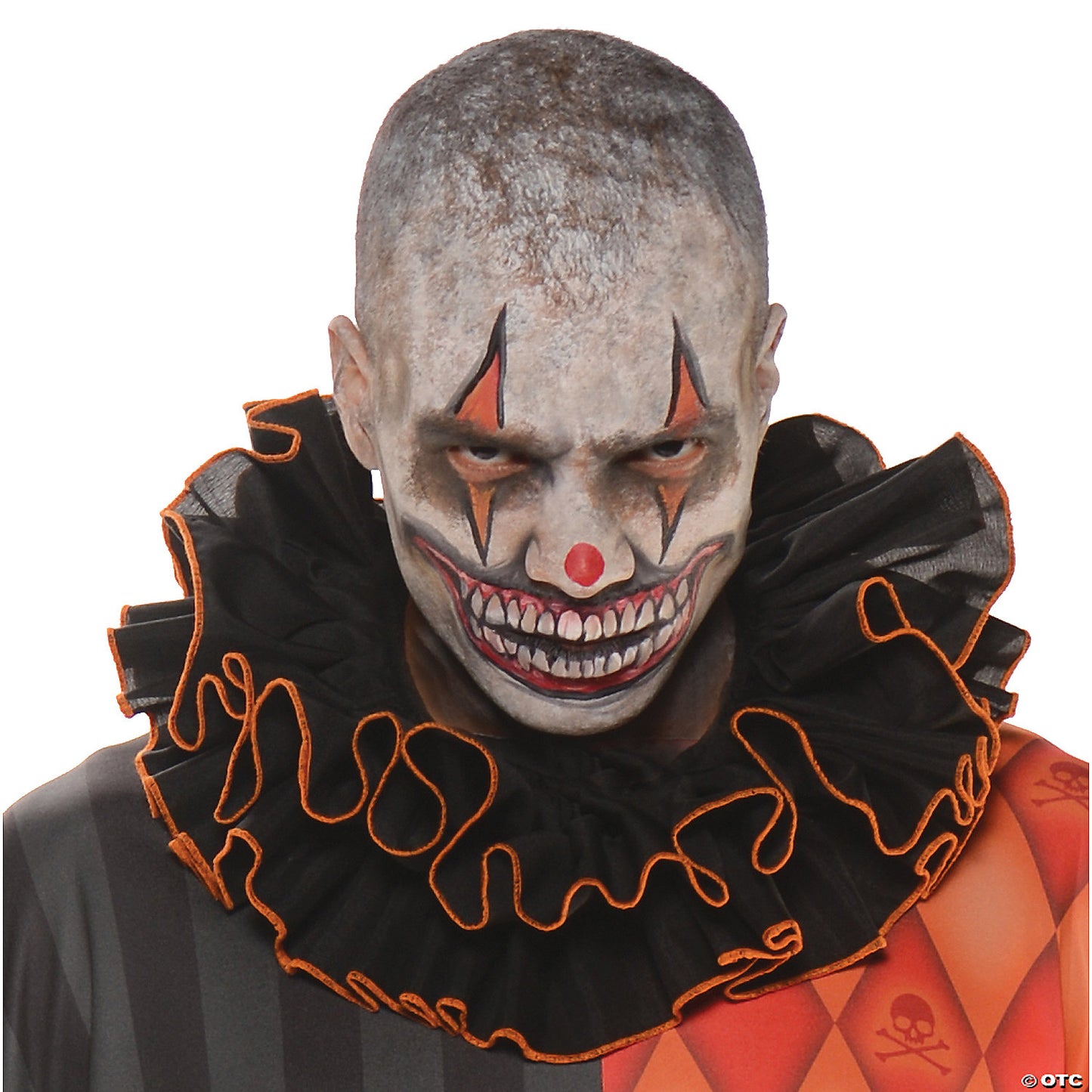 CLOWN COLLAR