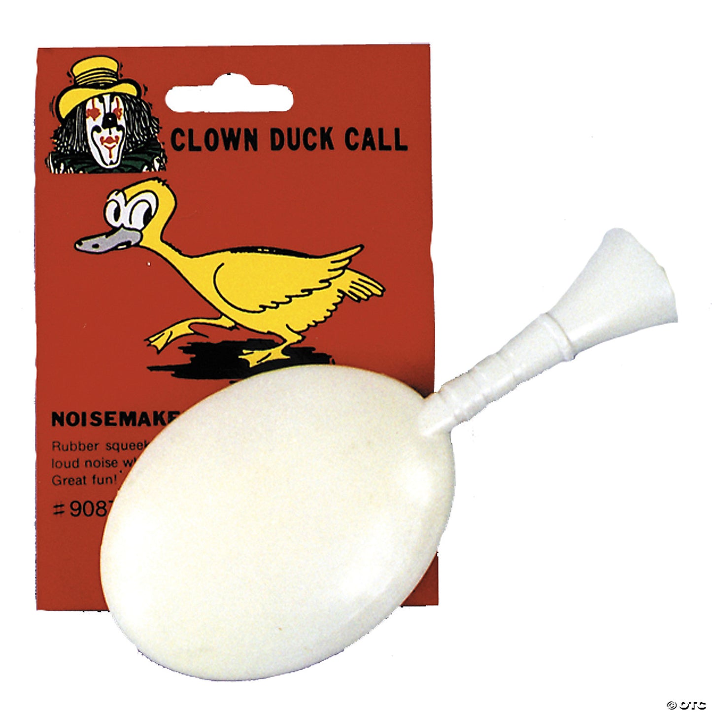 CLOWN DUCK CALL