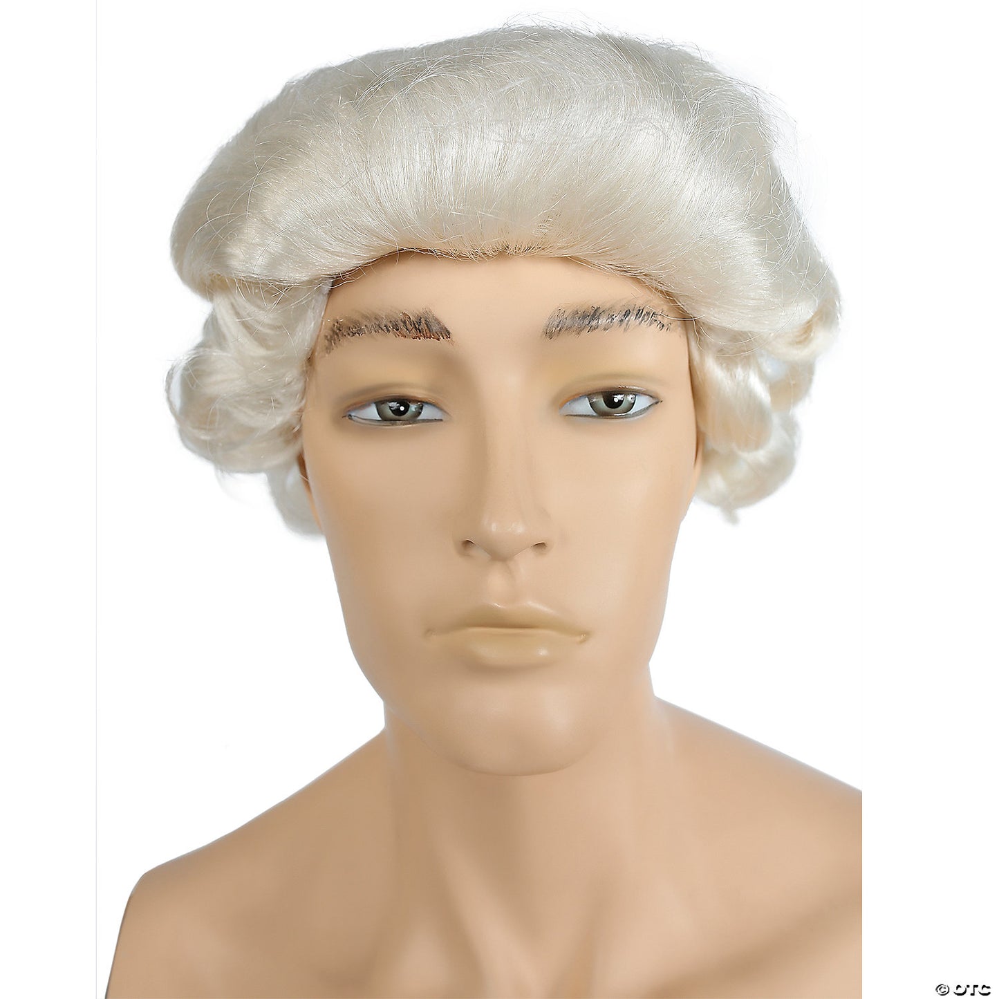 COLONIAL BOB WIG