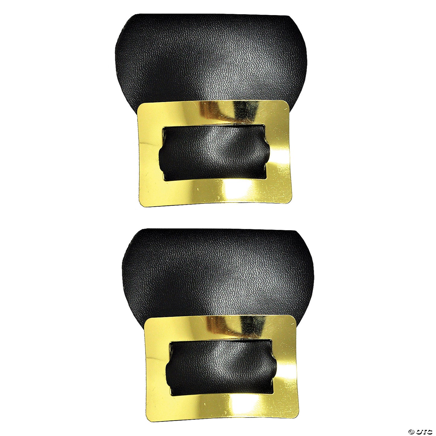 COLONIAL SHOE BUCKLES-GOLD
