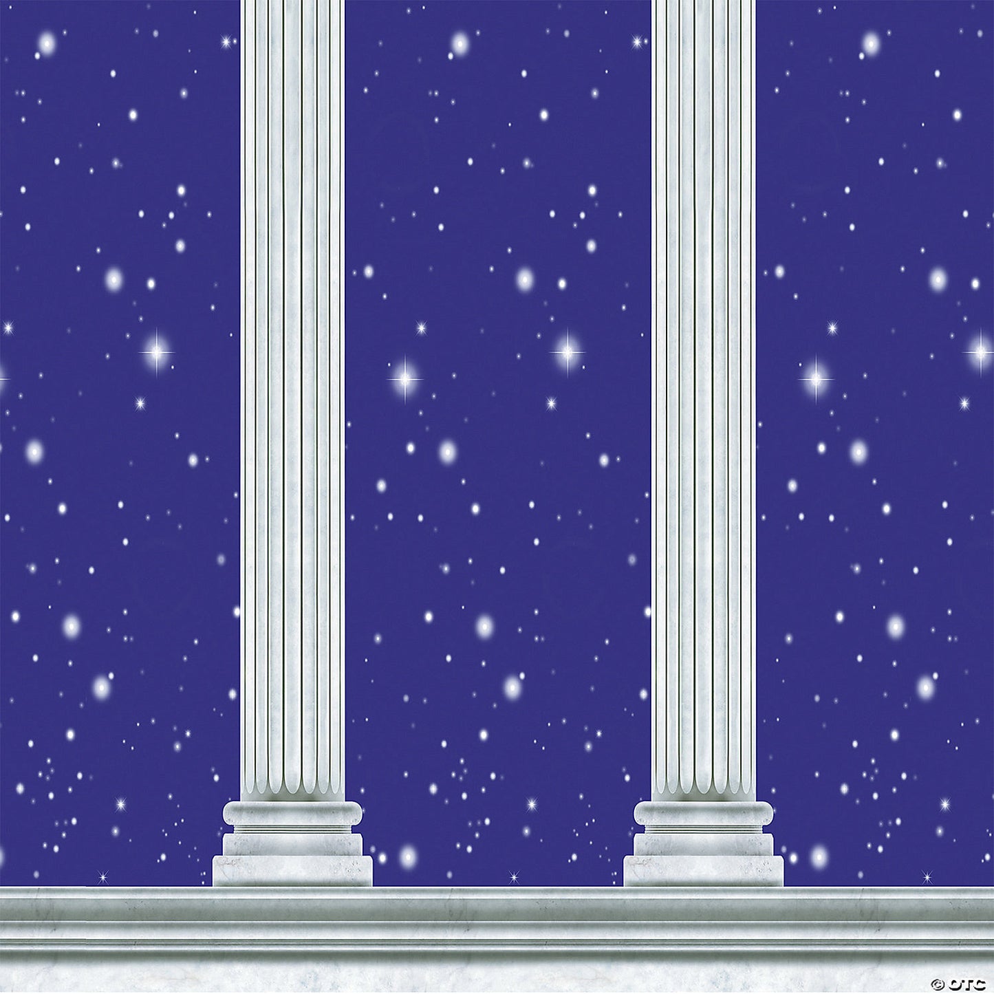 COLUMN BACKDROP