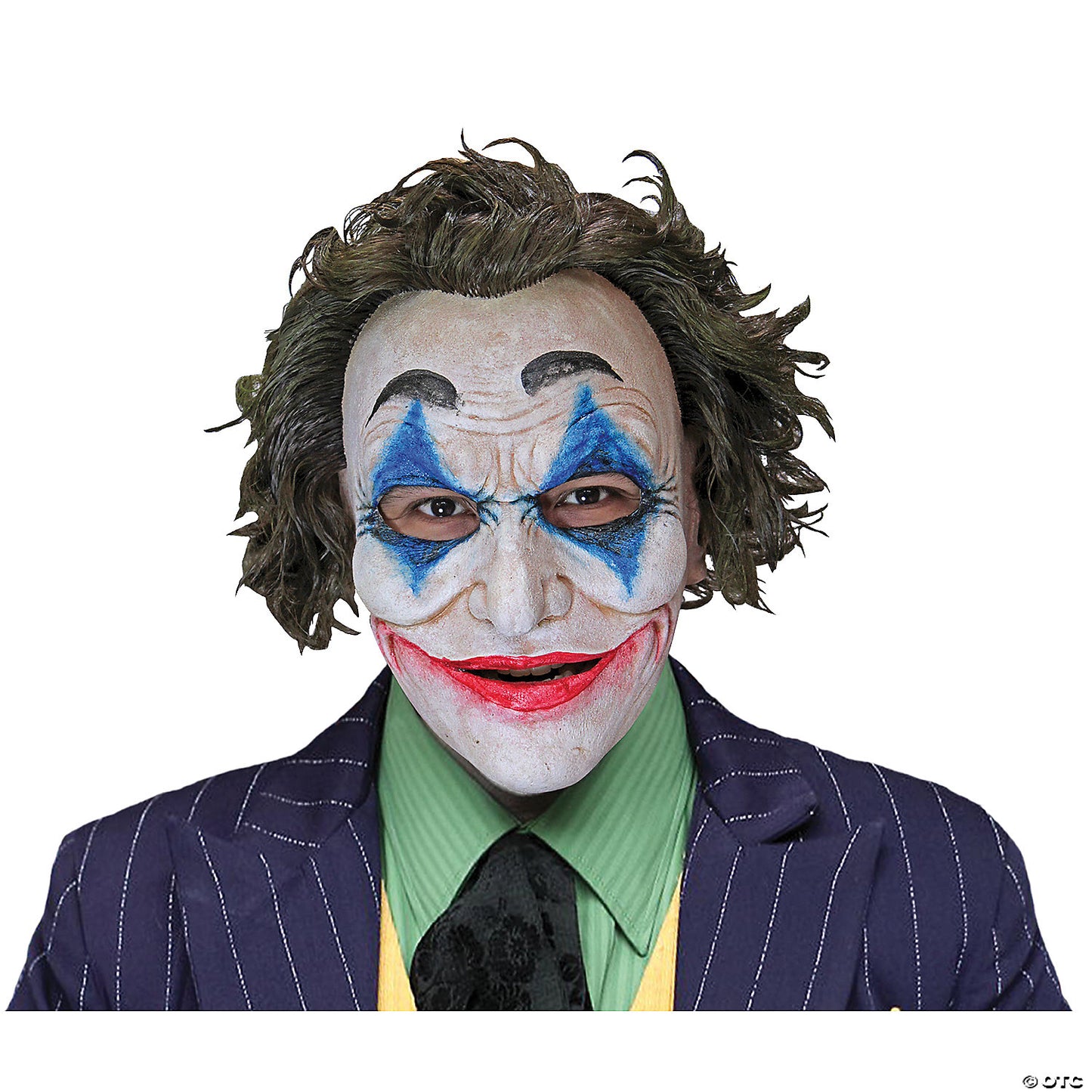 CRAZY JACK CLOWN MASK