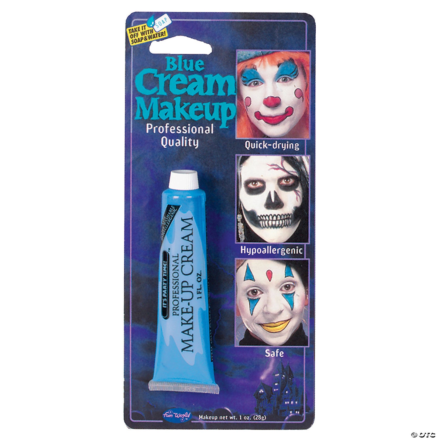 MAKEUP TUBE PRO BLUE