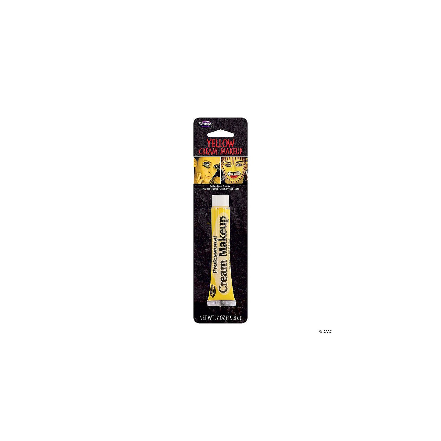 MAKEUP TUBE PRO YELLOW