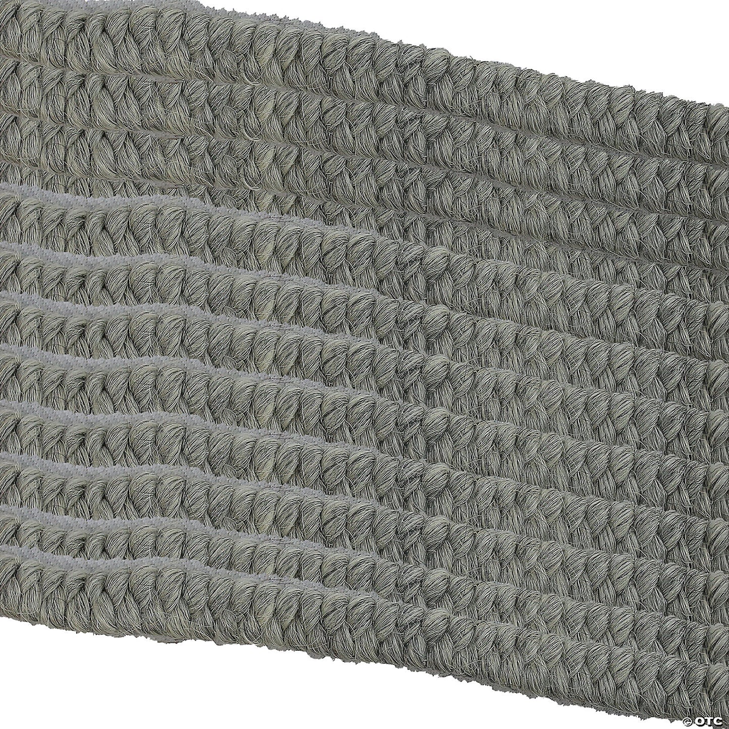 CREPE HAIR LIGHT GREY