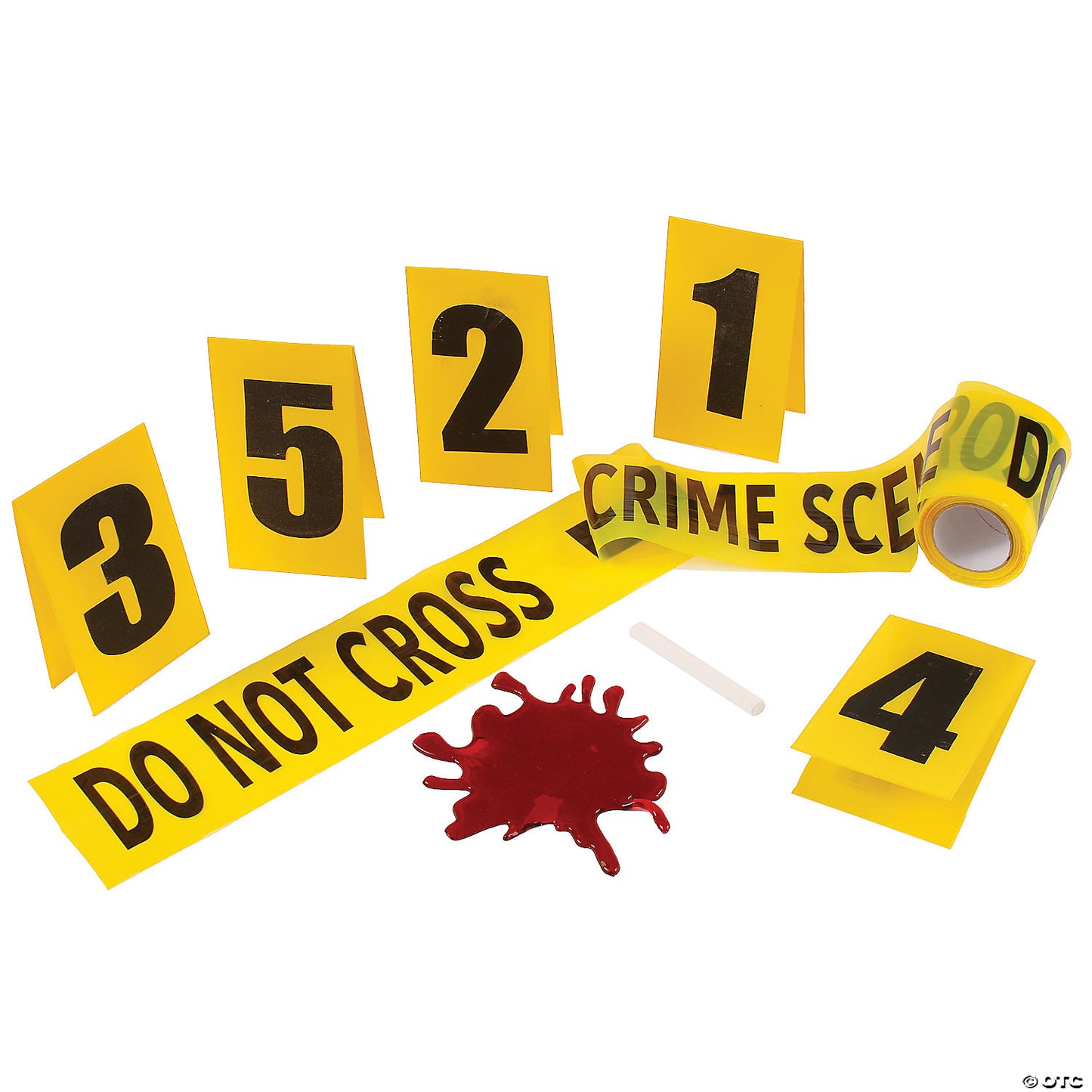 CRIME SCENE KIT