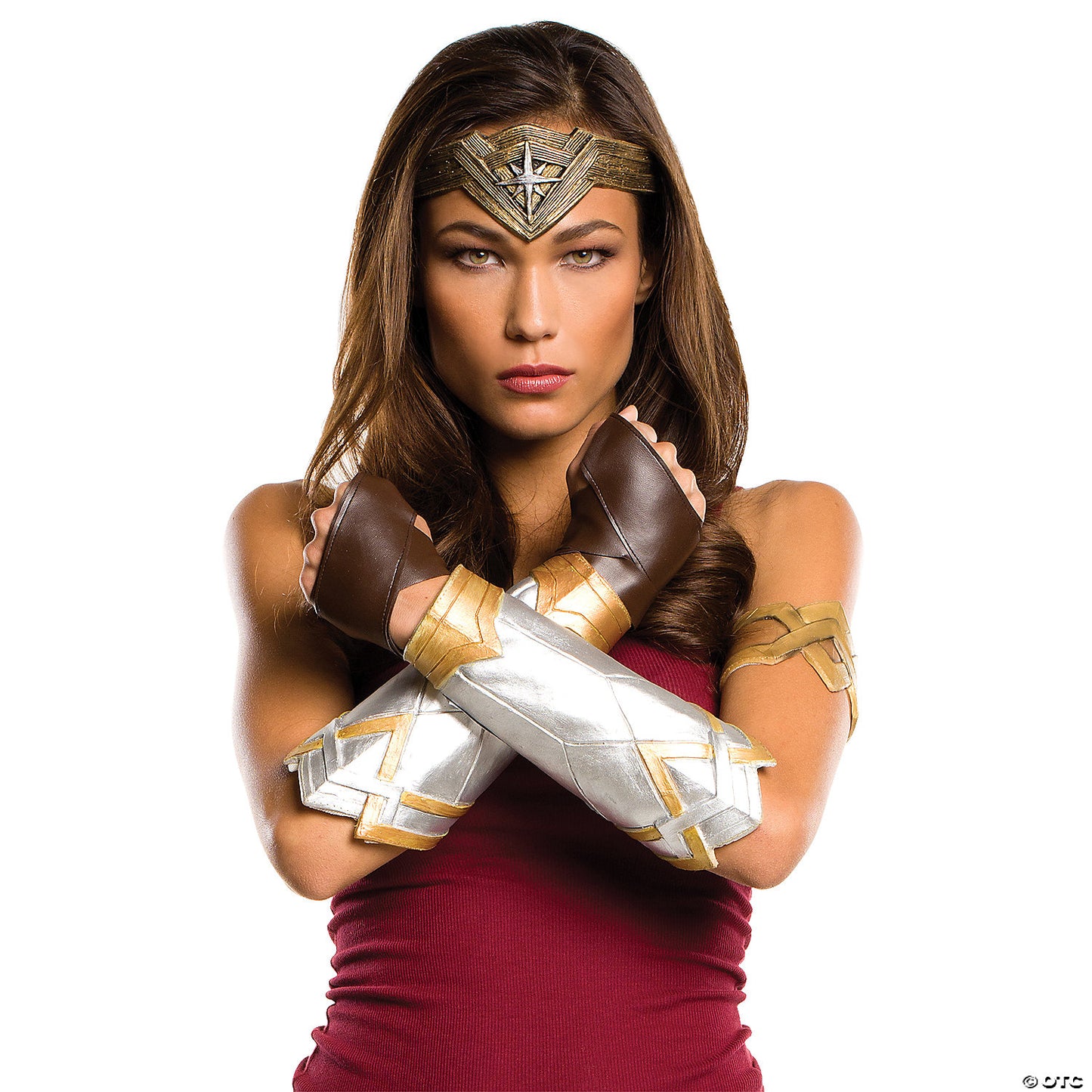 DAWN OF JUSTICE WONDER WOMAN COSTUME KIT