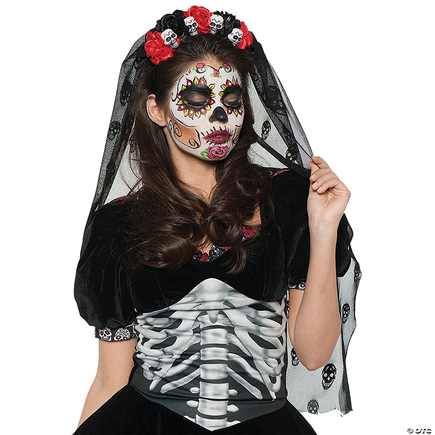 DAY OF THE DEAD MANTIA UR28128