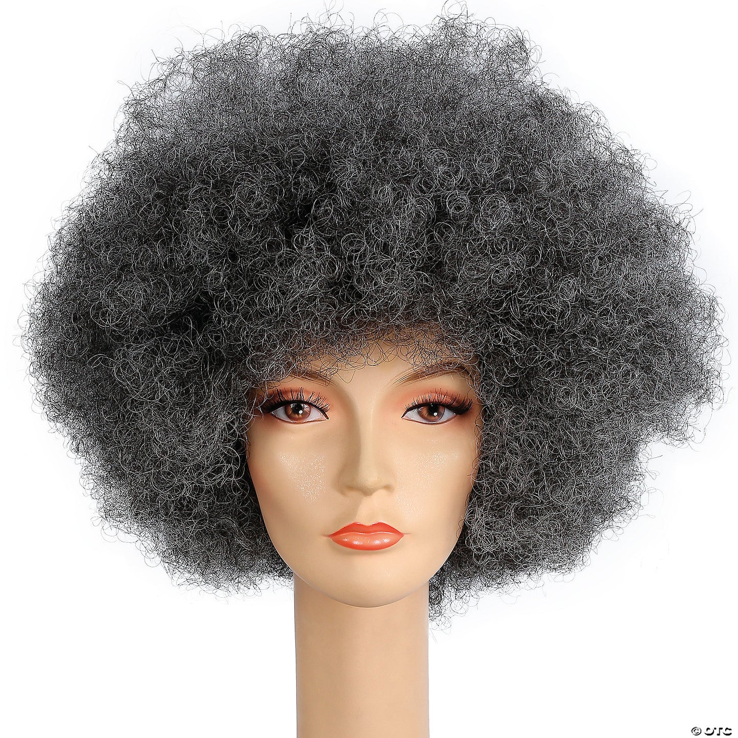 AFRO DELUXE MD BN GY 44
