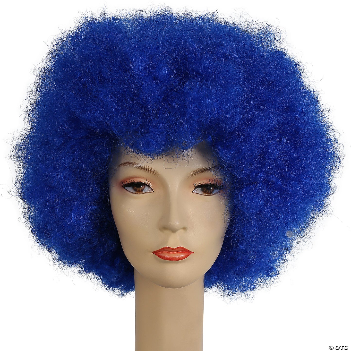 AFRO DELUXE ROYAL BLUE